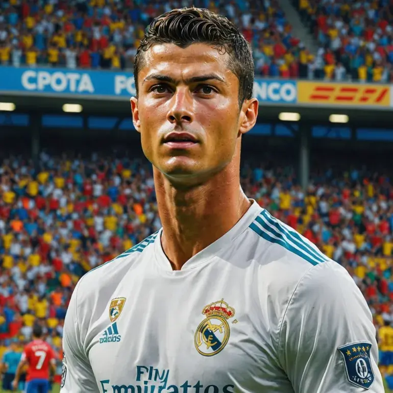 Cristiano Ronaldo Biography: Life and Records
