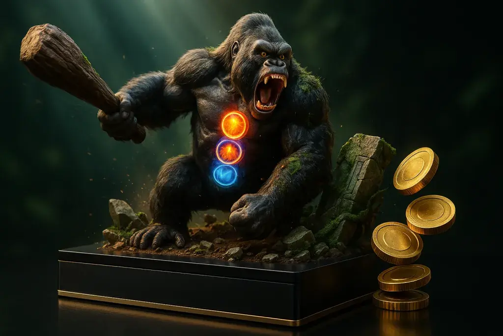 Unleashing Chaos: Experience Wild Fun with Gorilla Mayhem Demo Now