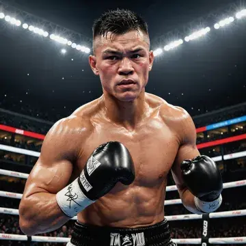Tim Tszyu: Boxing, Fights, Titles – The Rise of a New Champion